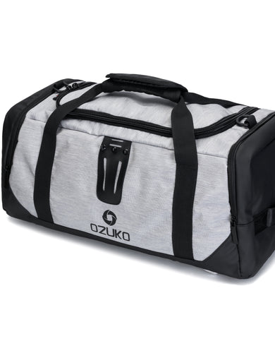 LUNA FLEX Range Grey Soft One Size Duffle