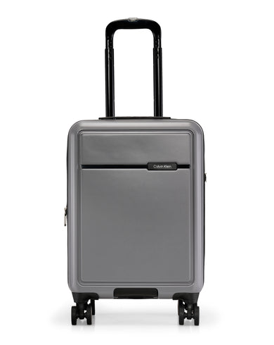 RIDER Range Grey Hard Cabin Luggage