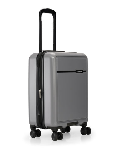 RIDER Range Grey Hard Cabin Luggage