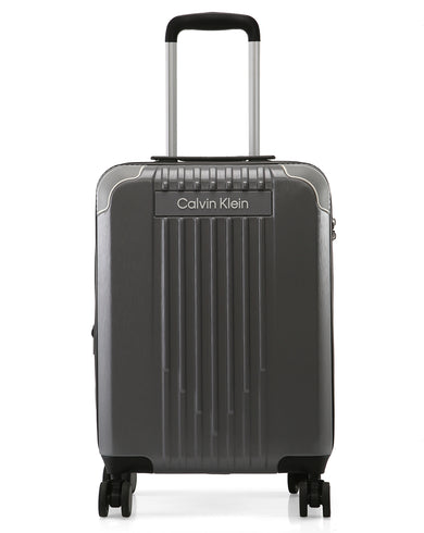 RELIANT Range Silver Hard Cabin Luggage