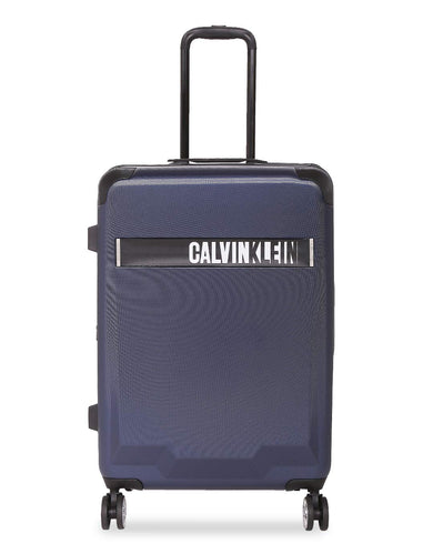 KIMPTON Range Navy & Black Hard Medium Luggage