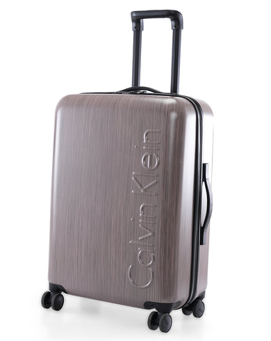 SOUTHAMPTON Range Rose Gold Hard Medium Luggage