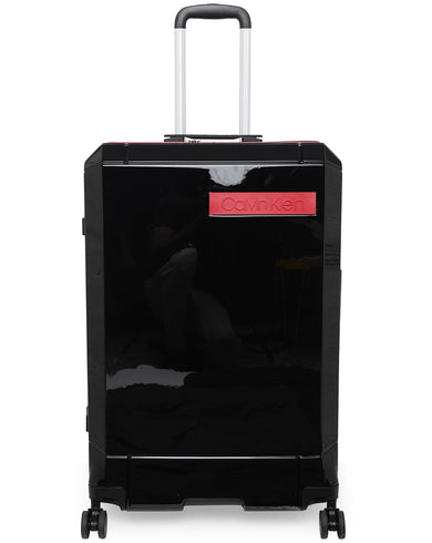 ICON Range Black & Red Hard Large Luggage