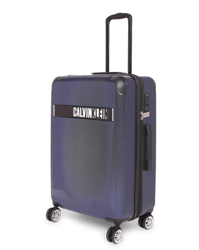 KIMPTON Range Navy & Black Hard Large Luggage