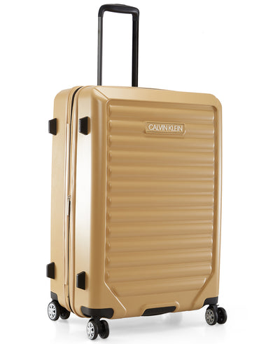 ODYSSEY Range New Wheat Hard Large Luggage