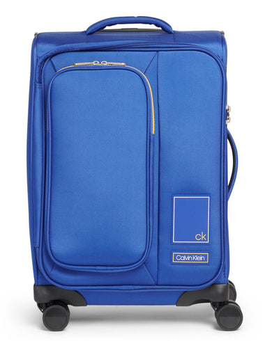 SCUBA Range Blue Soft Cabin Luggage