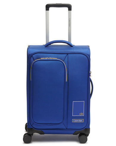 SCUBA Range Blue Soft Cabin Luggage