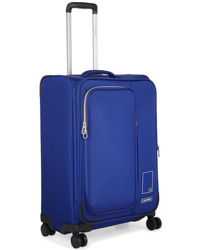SCUBA Range Blue Soft Medium Luggage