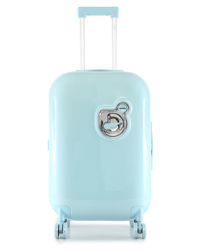 OASIS Range Light Blue Hard Medium Luggage