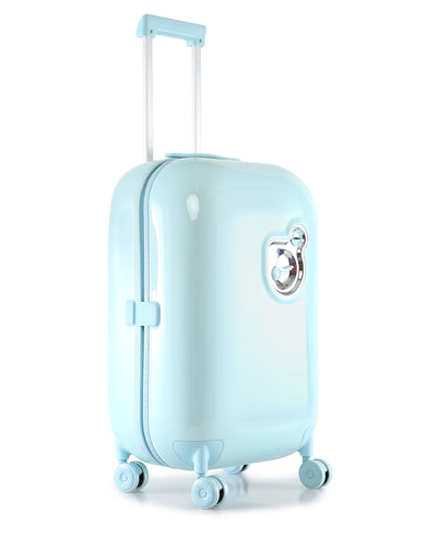 OASIS Range Light Blue Hard Medium Luggage