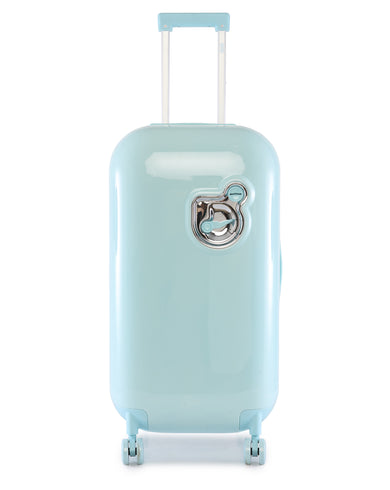 OASIS Range Light Blue Hard Large Luggage