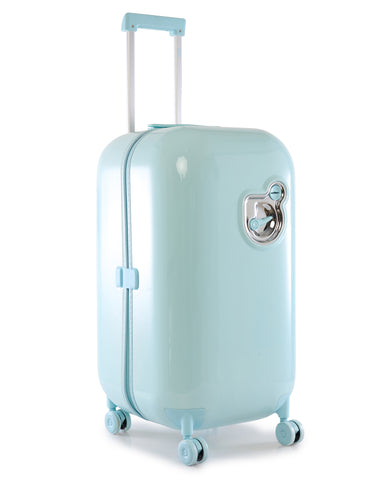 OASIS Range Light Blue Hard Large Luggage