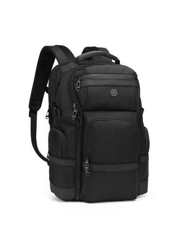 HYDROFLEX Range Black One Size Backpack