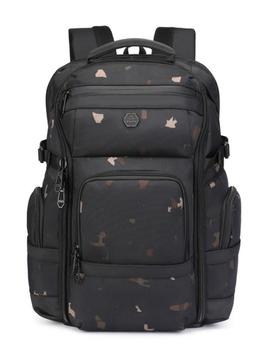 HYDROFLEX Range Camo One Size Backpack