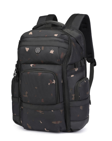 HYDROFLEX Range Camo One Size Backpack