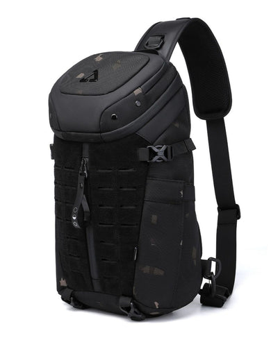 SMART VOYAGE Range Camo Soft One Size Sling Bag