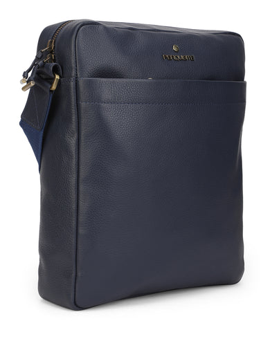 MARK Range Navy Blue Soft One Size Crossbody