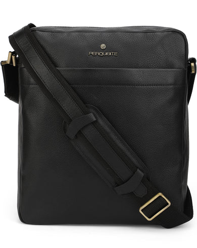 MARK Range Black Soft One Size Crossbody