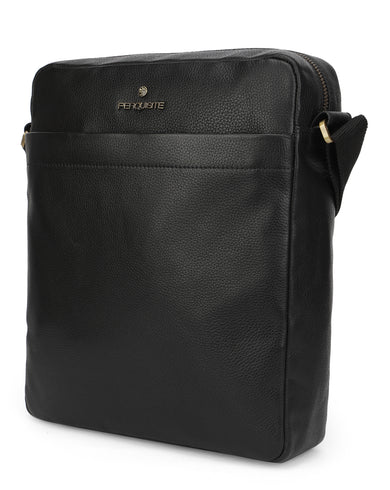 MARK Range Black Soft One Size Crossbody