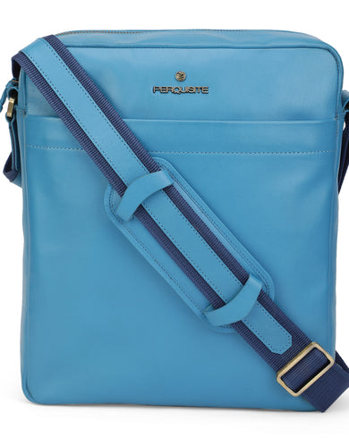 MARK Range Jodhpur Blue Soft One Size Crossbody