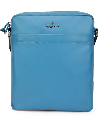 MARK Range Jodhpur Blue Soft One Size Crossbody