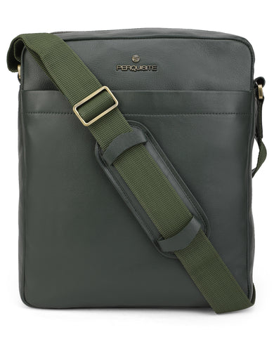 MARK Range Bottle Green Soft One Size Crossbody
