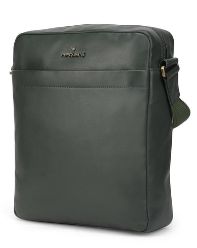 MARK Range Bottle Green Soft One Size Crossbody