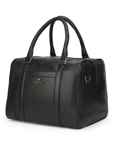 MARISA VALISE Range Black Soft One Size Duffle