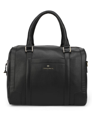 MARISA VALISE Range Black Soft One Size Duffle