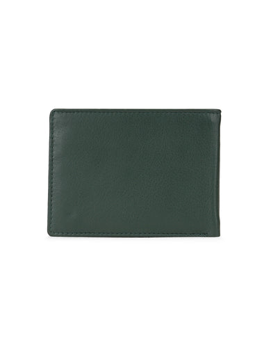 COIN POSHPOCKET SLIM  Range Bottle Green Soft One Size Men's Wallet