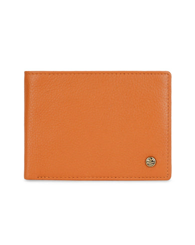 COIN POSHPOCKET SLIM  Range Hermes Tan Soft One Size Men's Wallet