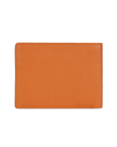 COIN POSHPOCKET SLIM  Range Hermes Tan Soft One Size Men's Wallet