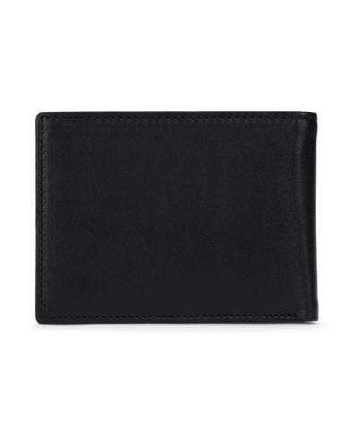 CARD POSHPOCKET SLIM  Range Black Soft One Size Men's Wallet