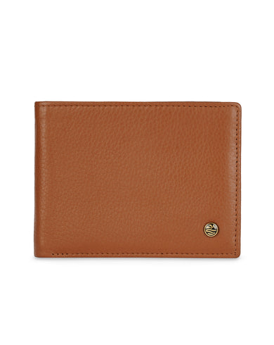 CARD POSHPOCKET SLIM  Range Dark Tan Soft One Size Men's Wallet