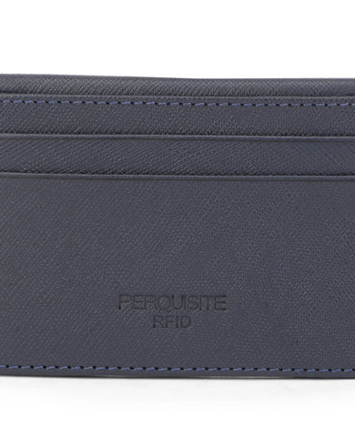 EURO BI-FOLD  Range Navy Soft One Size Men's Wallet