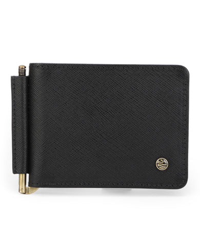 MONARCH Range Black Soft One Size Men's Wallet