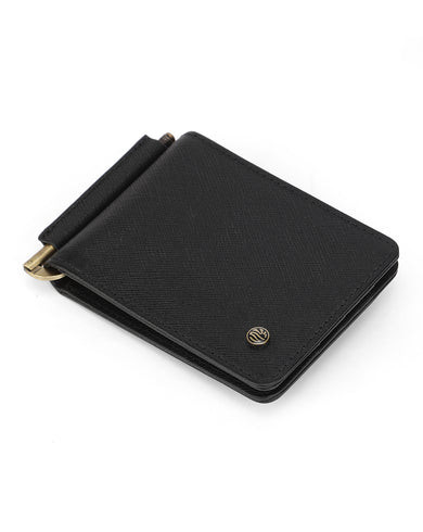 MONARCH Range Black Soft One Size Men's Wallet