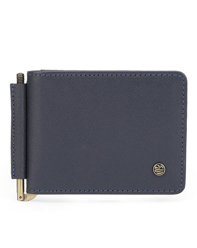 MONARCH Range Navy Soft One Size Men's Wallet