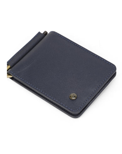 MONARCH Range Navy Soft One Size Men's Wallet