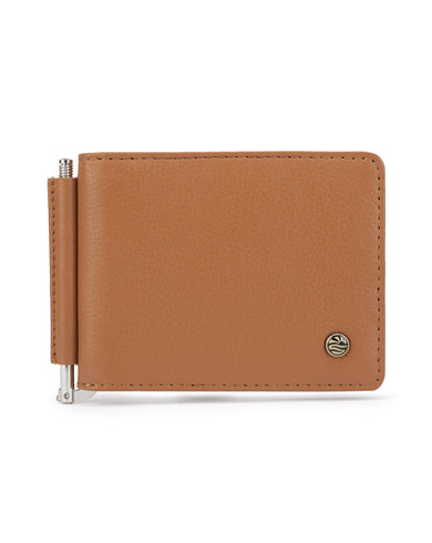 MONARCH Range Hermes Tan Soft One Size Men's Wallet