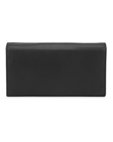 KENDALL  Range Black Soft One Size Women's Wallet