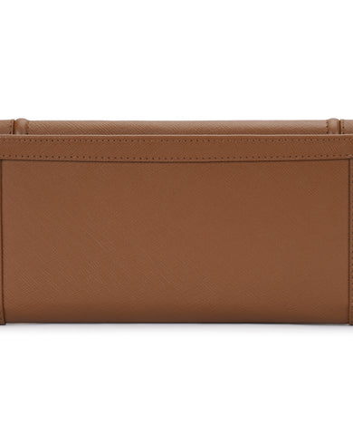 LEONORA Range Tan Soft One Size Women's Wallet