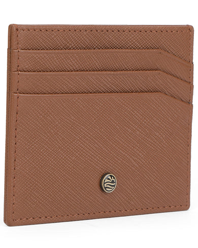 CENTURION Range Dark Tan Soft One Size Men's Wallet