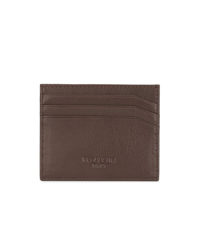 CENTURION Range Dark Brown Soft One Size Men's Wallet