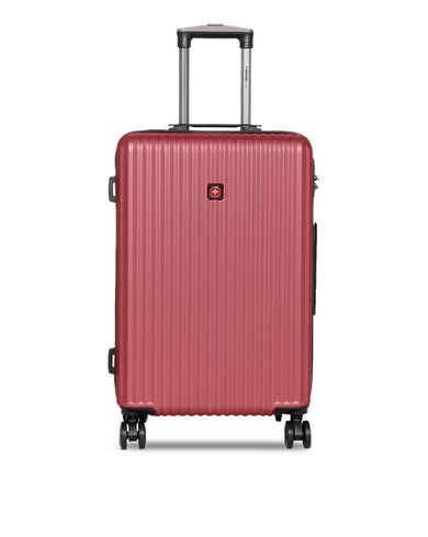 RIGA Range Red Hard Large Luggage