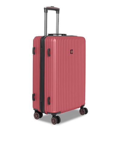 RIGA Range Red Hard Large Luggage