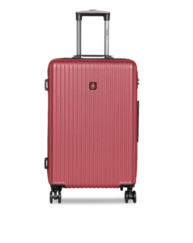 RIGA Range Red Hard Medium Luggage