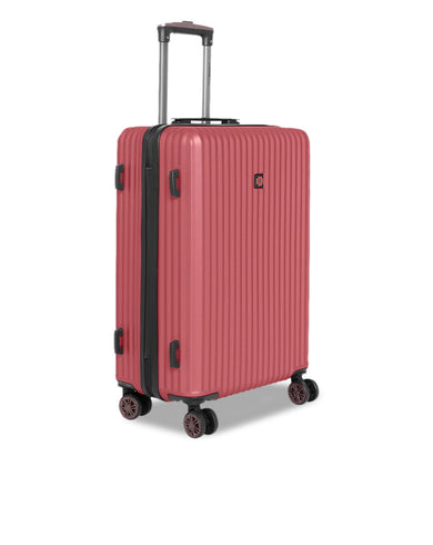 RIGA Range Red Hard Medium Luggage