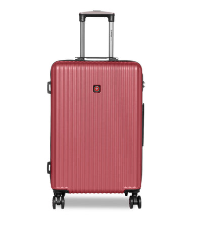RIGA Range Red Hard Cabin Luggage