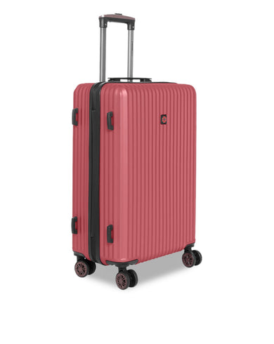 RIGA Range Red Hard Cabin Luggage